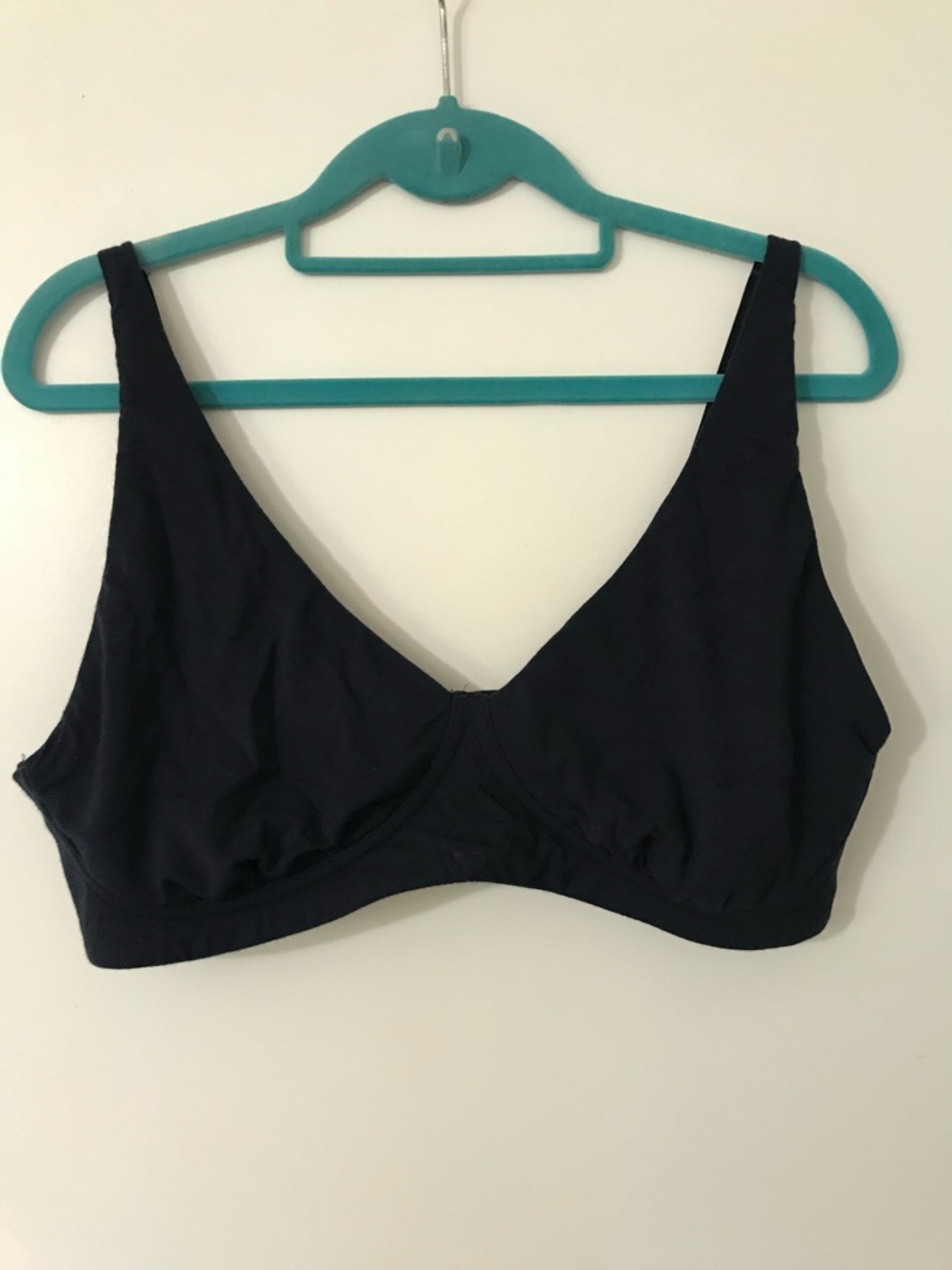 MeUndies UltraModal™ FeelFree
Longline Bralette XL Navy